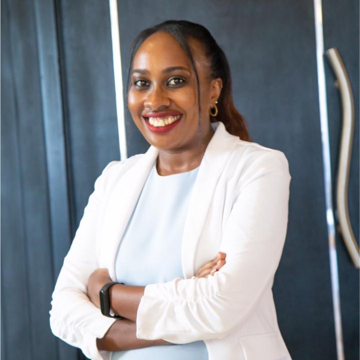 Edith Twinamatsiko